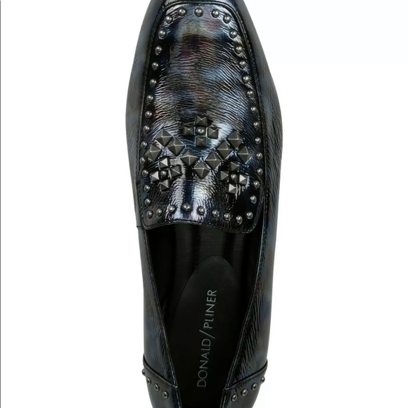 Women's Donald J Pliner Lukas Loafers - Picture 4 of 5